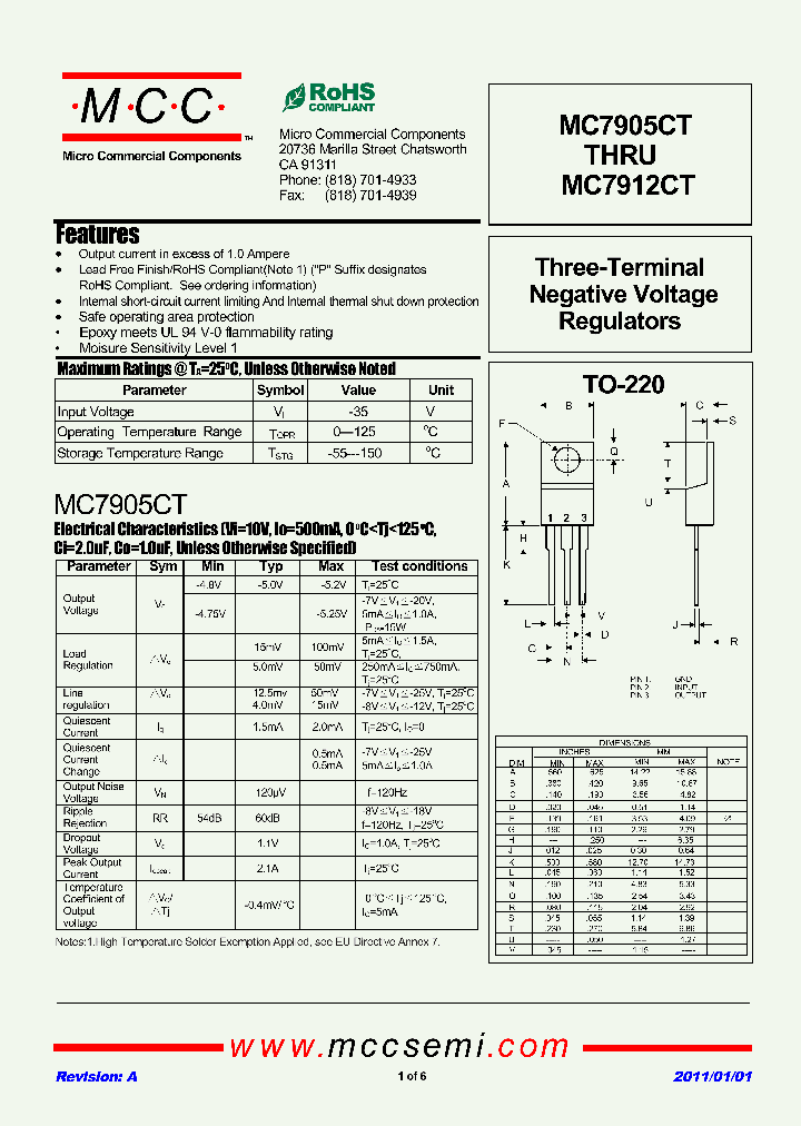 MC7912CT-BP_6044906.PDF Datasheet
