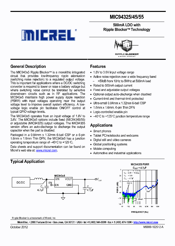 MIC94355-4YCS_6048025.PDF Datasheet