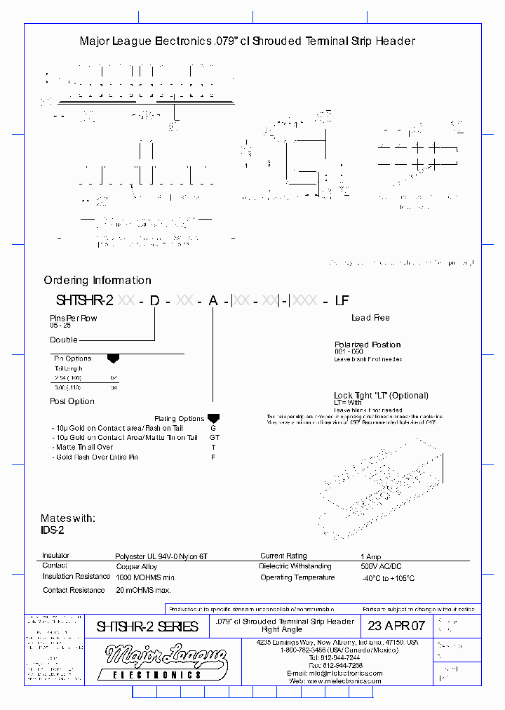 SHTSHR-2_6047967.PDF Datasheet