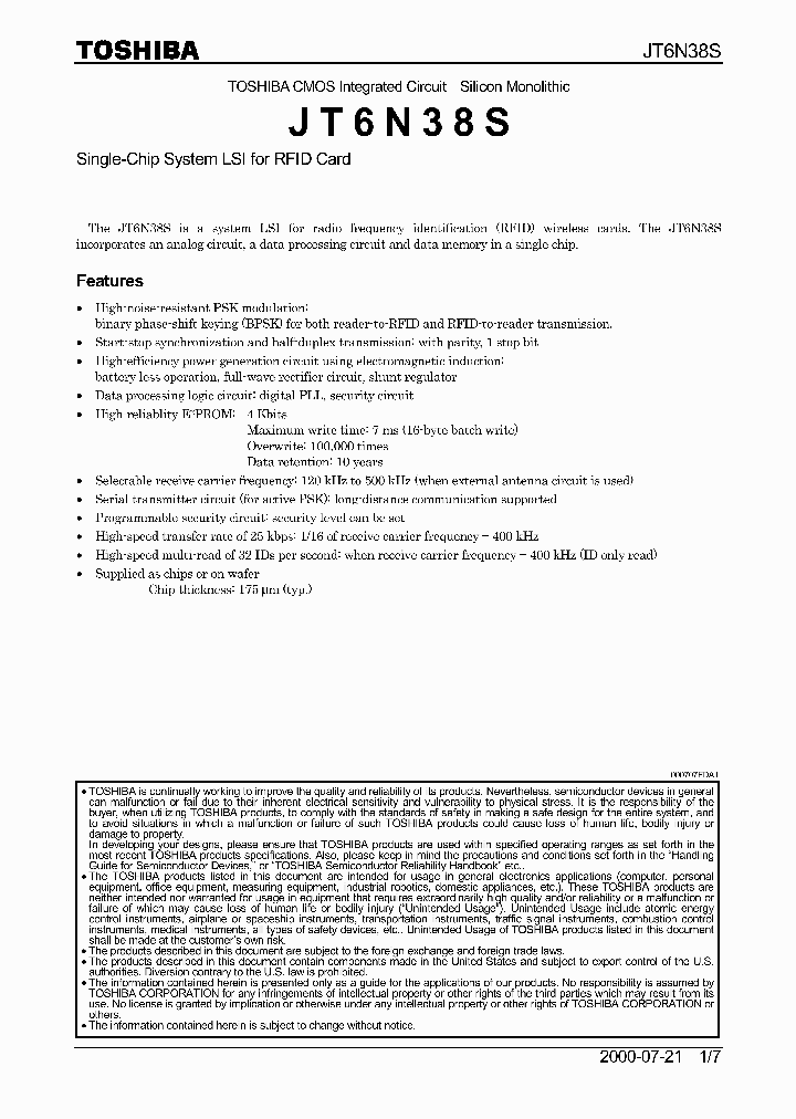 JT6N38S_6049554.PDF Datasheet