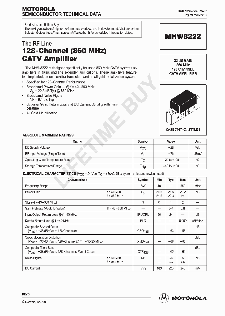 MHW8222_6051138.PDF Datasheet