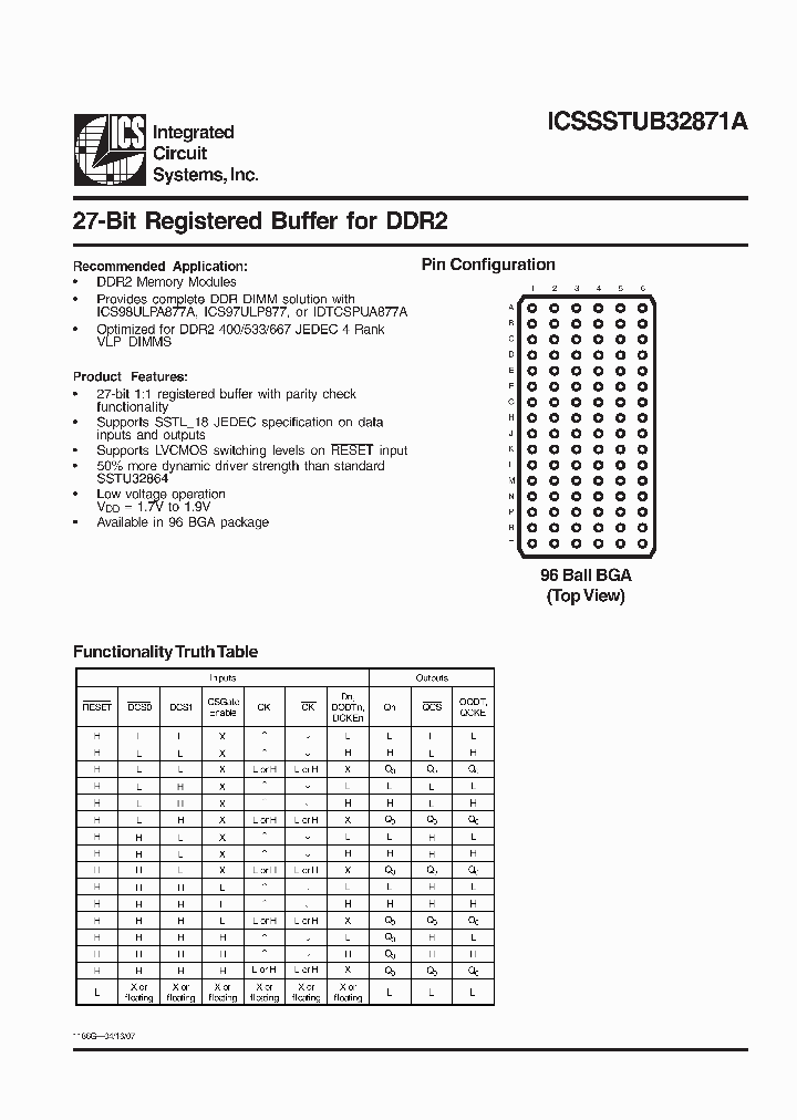 ICSSSTUB32871A_6050783.PDF Datasheet