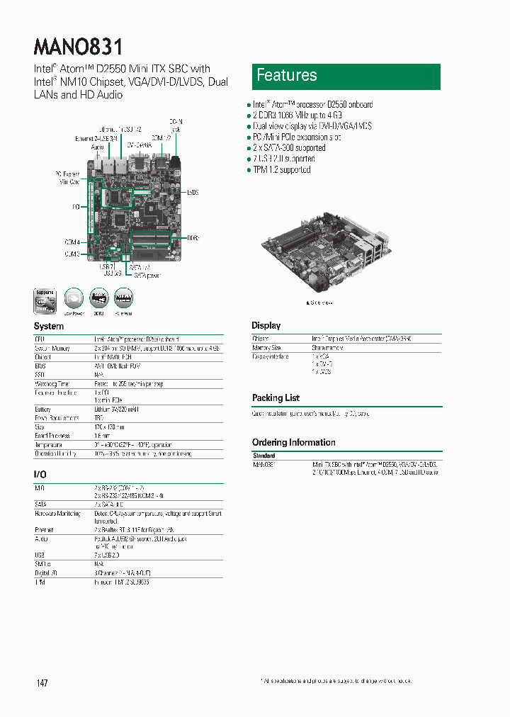 MANO831_6049961.PDF Datasheet