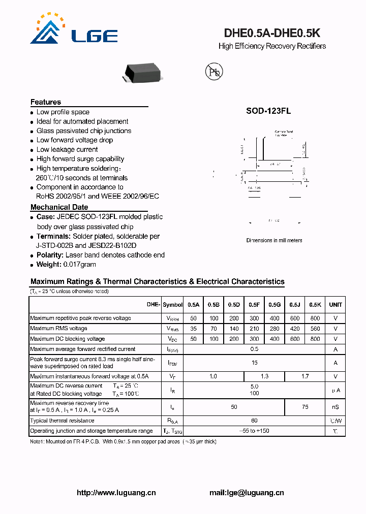 DHE05A_6054531.PDF Datasheet