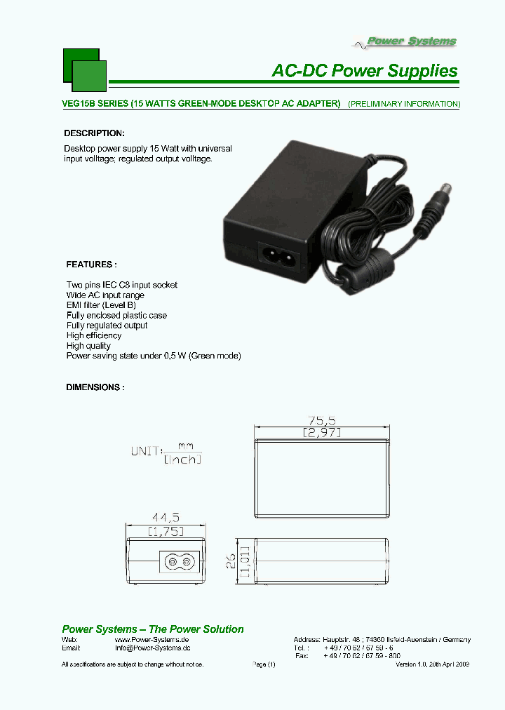 VEG15B-120F_6053814.PDF Datasheet