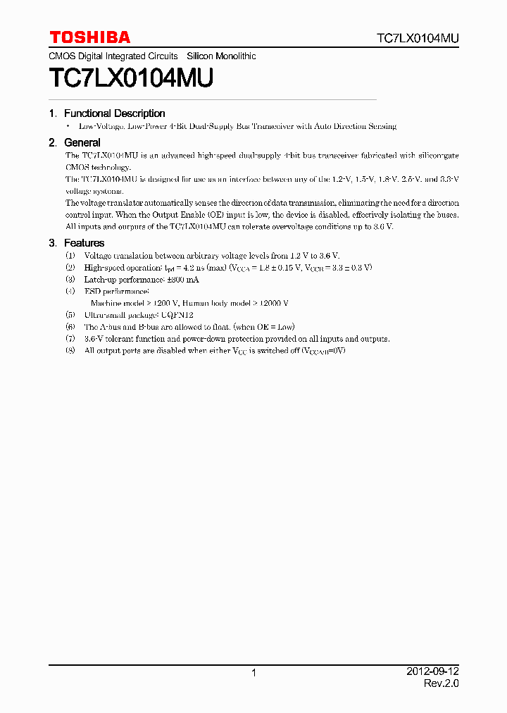 TC7LX0104MU_6054336.PDF Datasheet