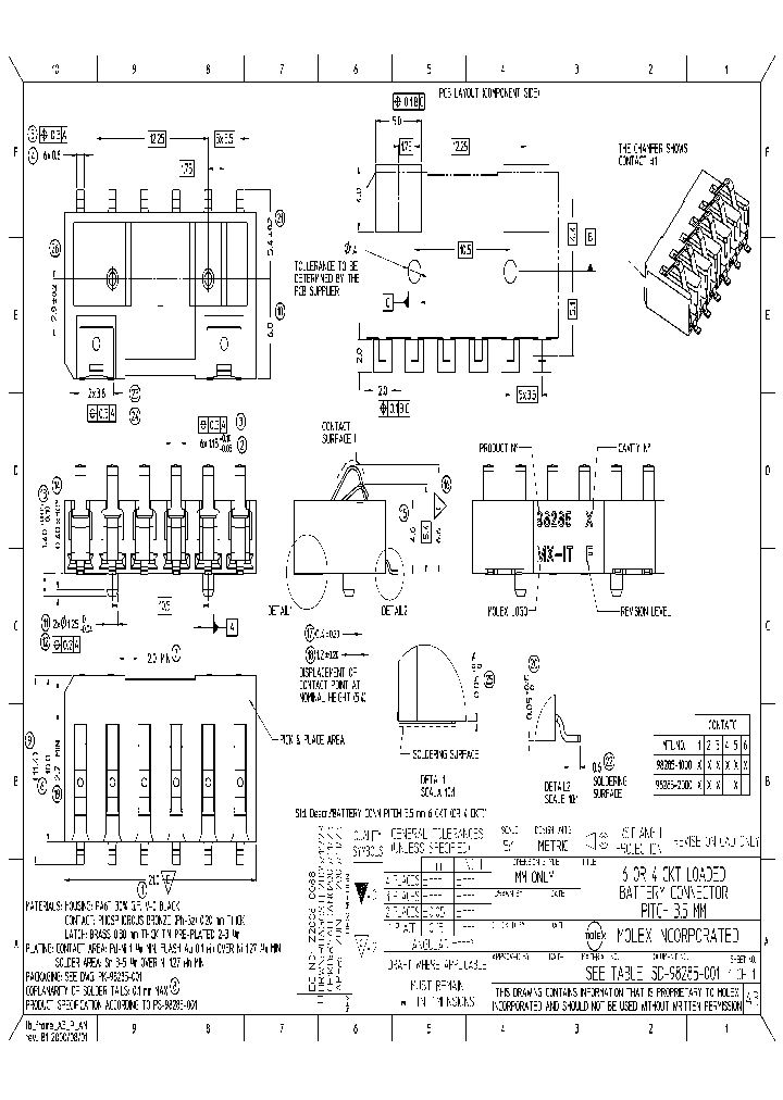 98285-1000_6052650.PDF Datasheet