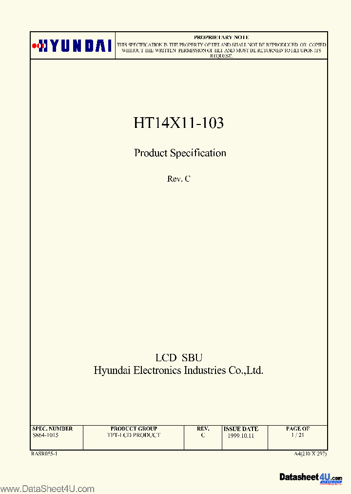 HT14X11-103_6055855.PDF Datasheet