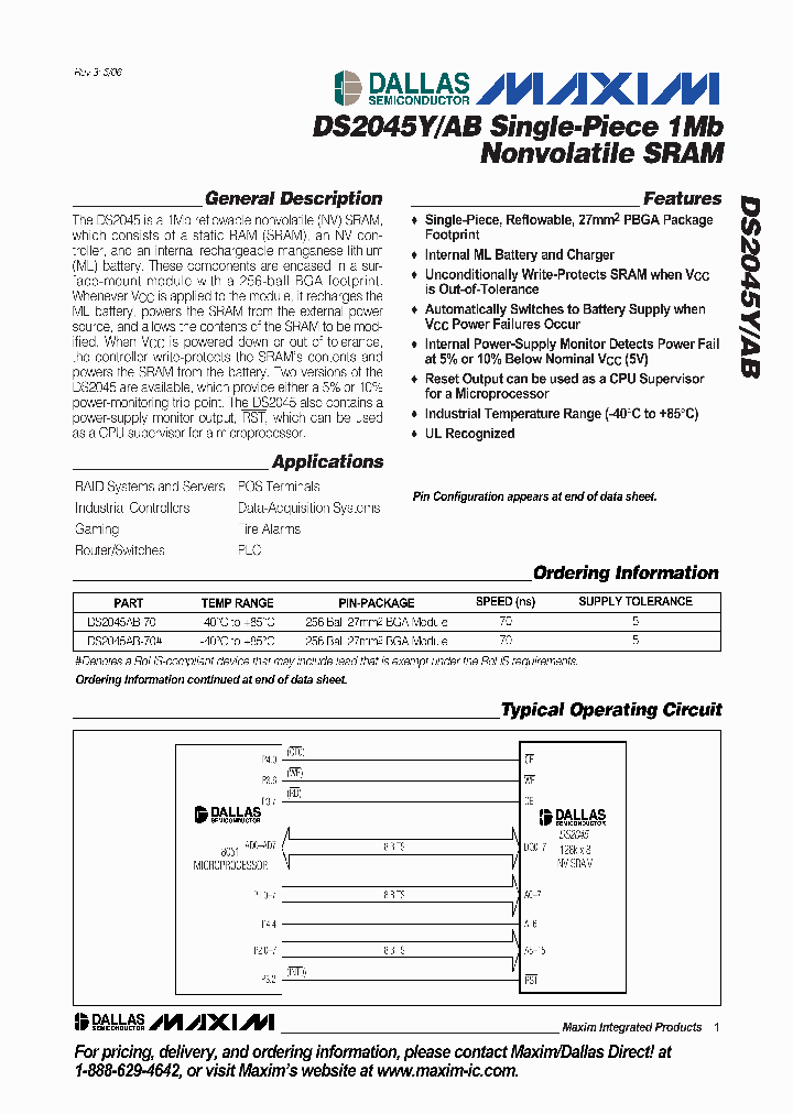DS2045Y-70_6054068.PDF Datasheet