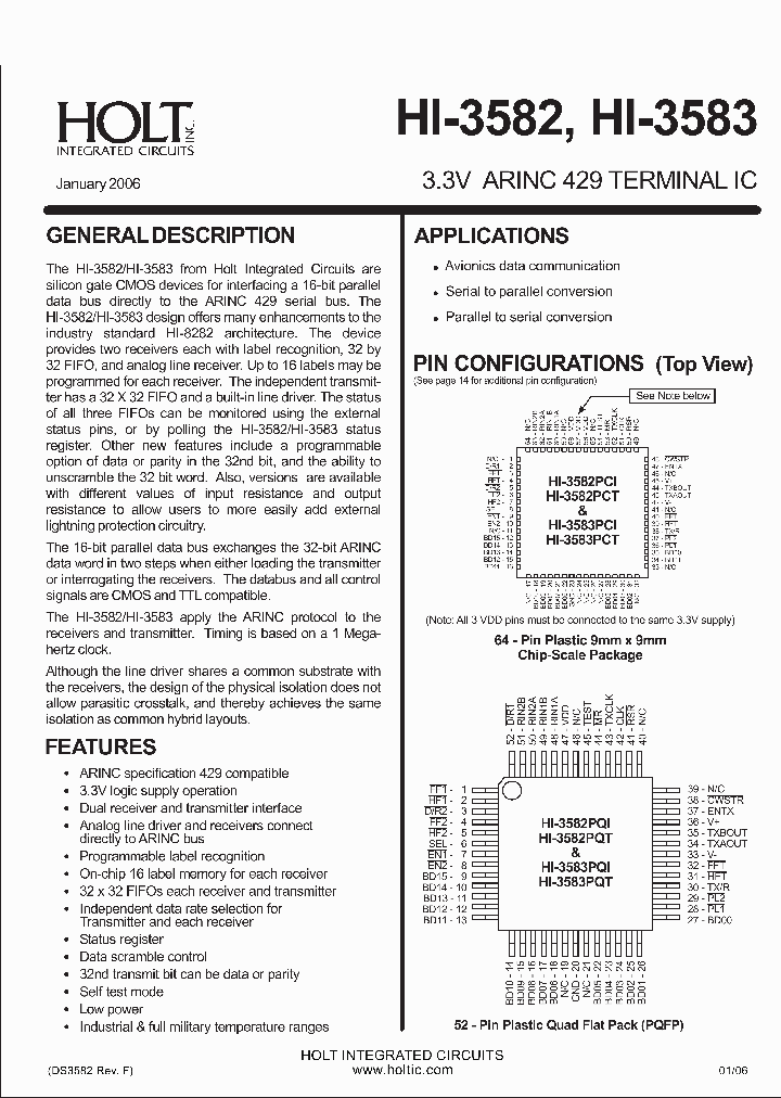 HI-3582PCT_6055692.PDF Datasheet