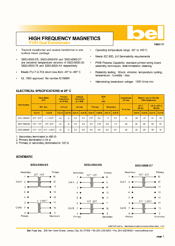 S553-6500-E5_6051984.PDF Datasheet