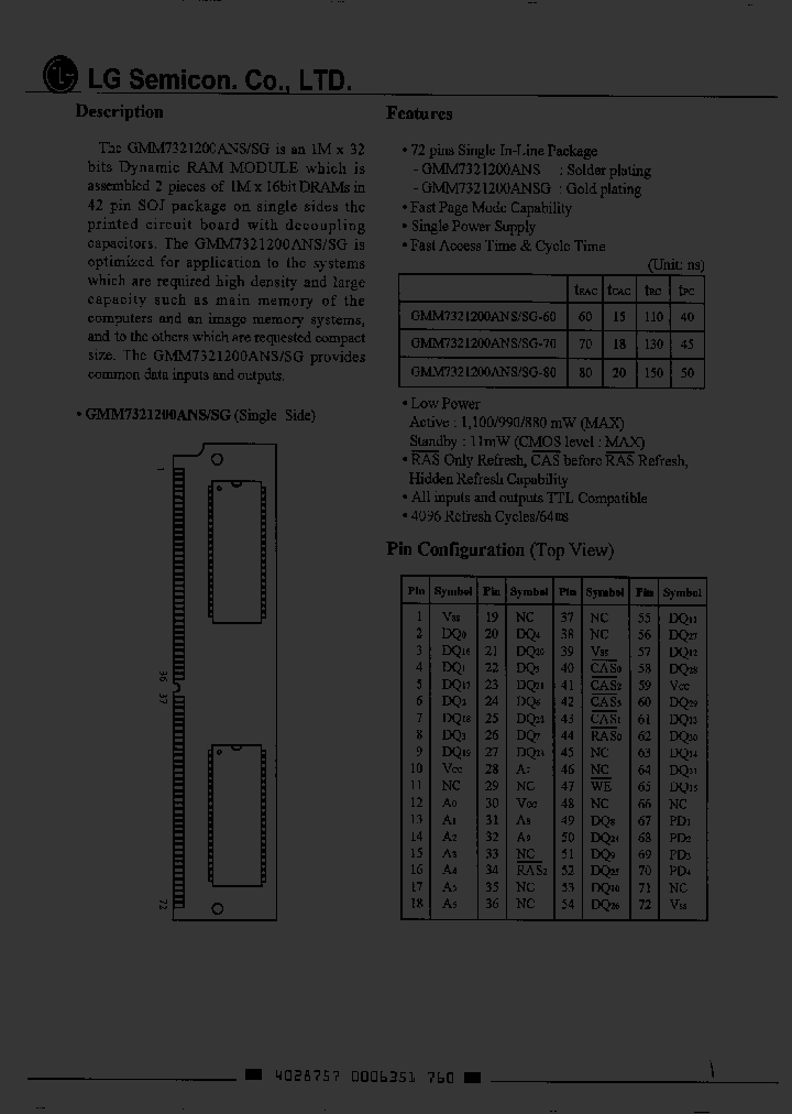 GMM7321200ANS-70_6057544.PDF Datasheet