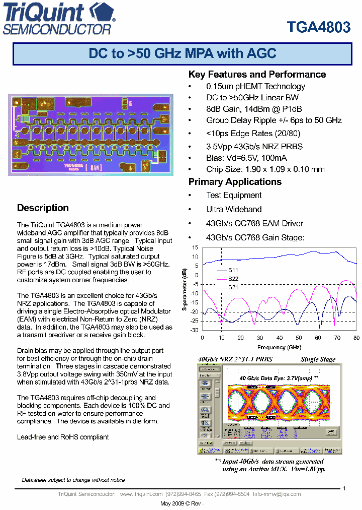 TGA4803_6060395.PDF Datasheet