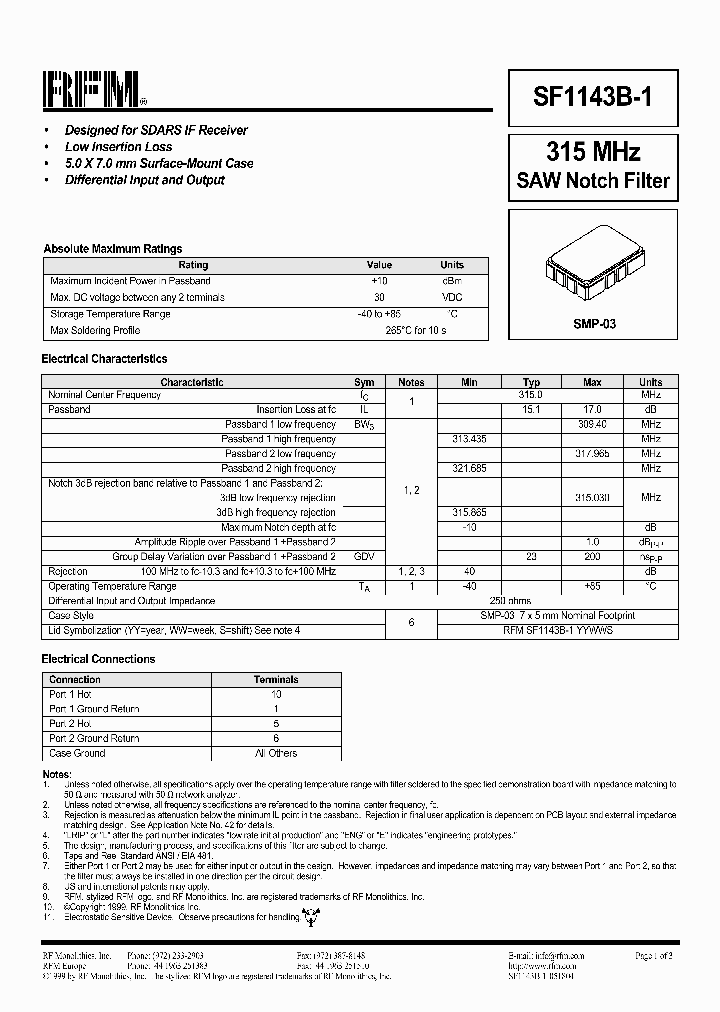 SF1143B-1_6060667.PDF Datasheet