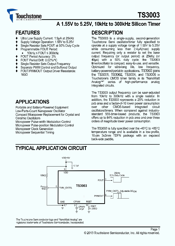 TS3003ITD1033T_6061438.PDF Datasheet