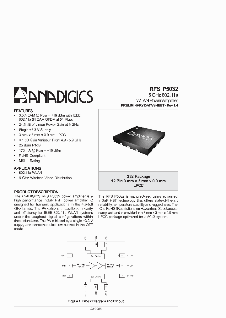 RFSP5032RS32Q1_6063433.PDF Datasheet