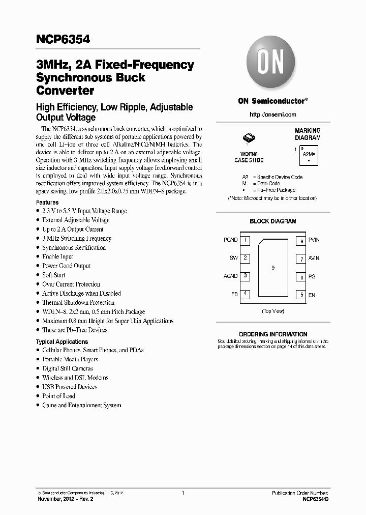 NCP635412_6062801.PDF Datasheet