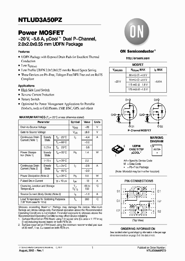 NTLUD3A50PZ_6064569.PDF Datasheet