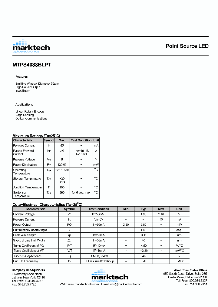MTPS4088BLPT_6063818.PDF Datasheet