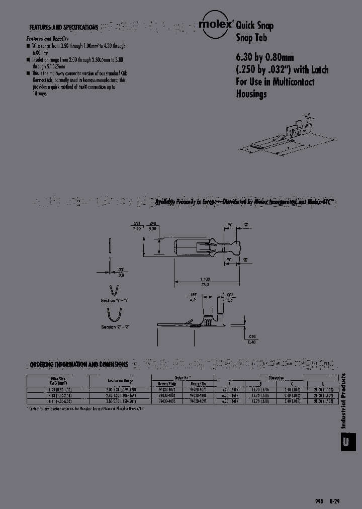 94030-4081_6053313.PDF Datasheet