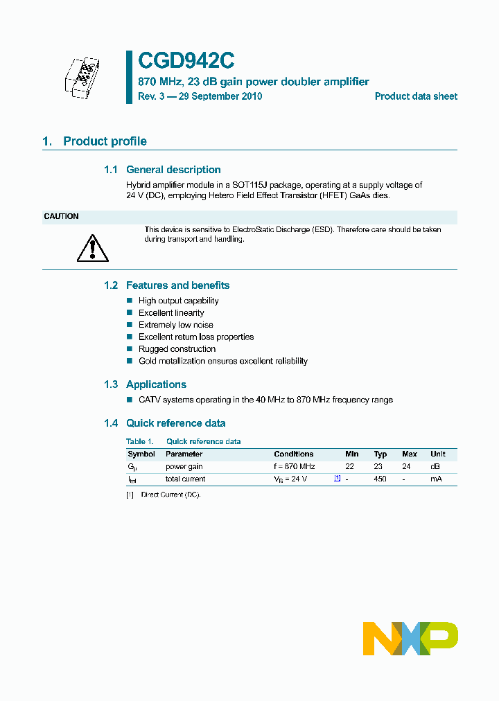CGD942C_6060853.PDF Datasheet