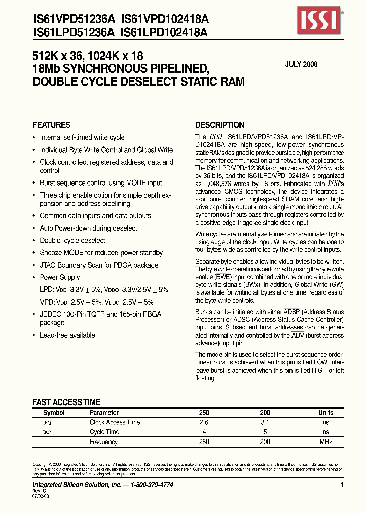 IS61VPD102418A-250TQ_6067654.PDF Datasheet