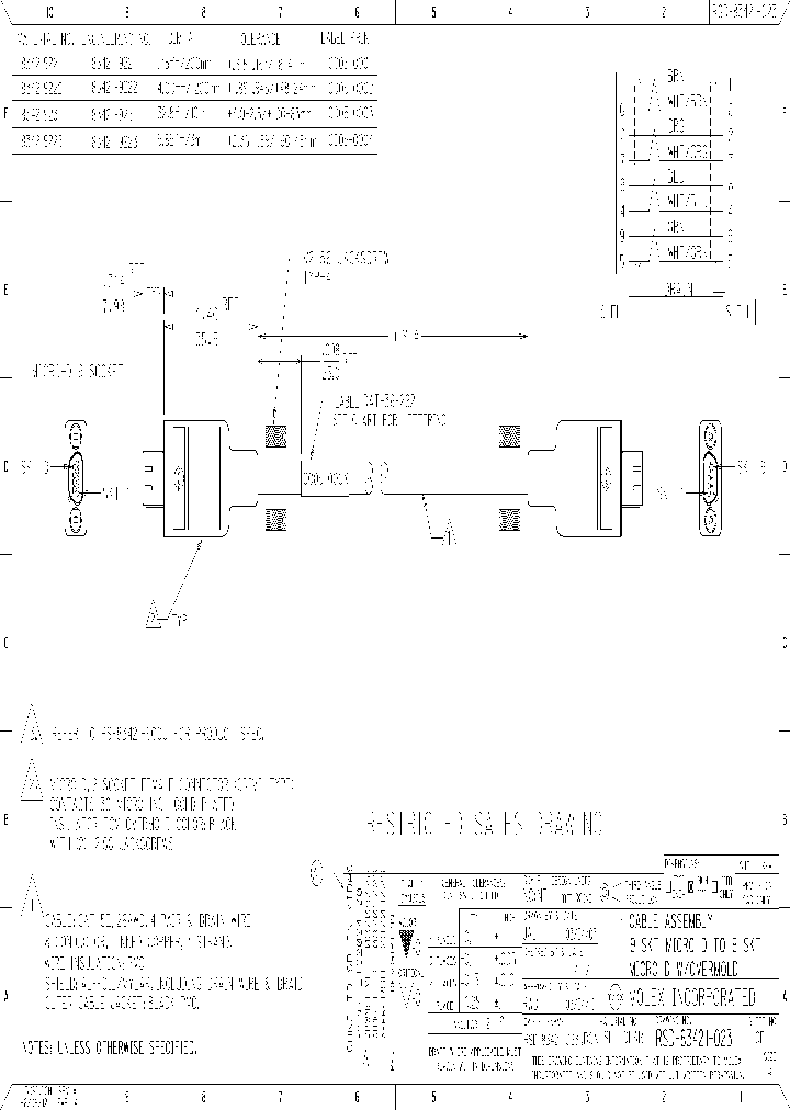 83421-9223_6070819.PDF Datasheet