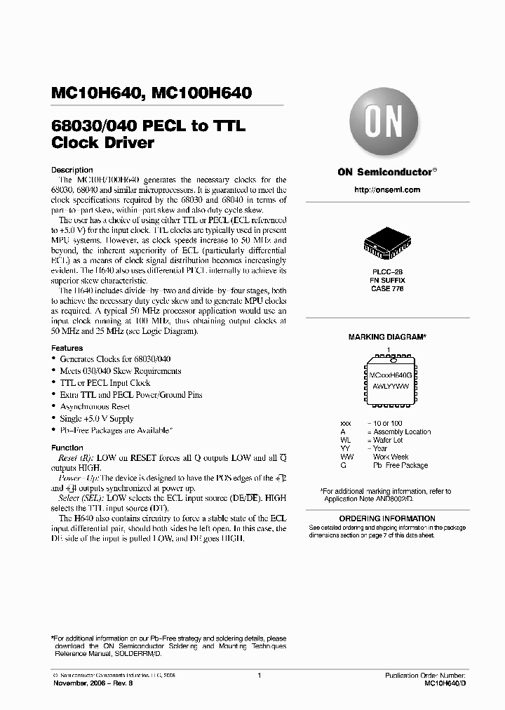 MC100H640FNR2_6071097.PDF Datasheet