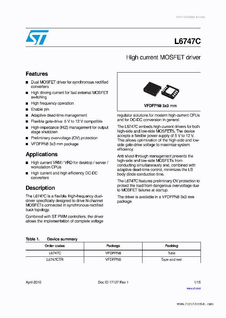 L6747C_6074623.PDF Datasheet