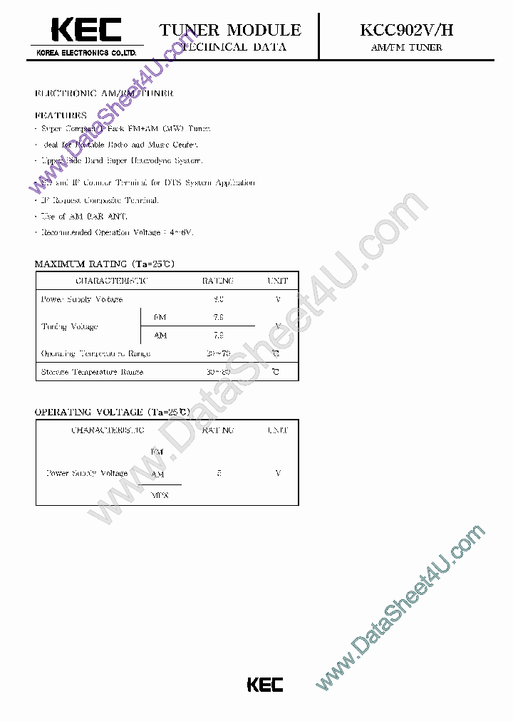 KCC902H_6079492.PDF Datasheet