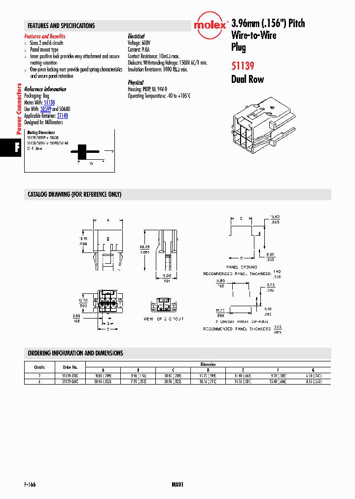 51139-0600_6078616.PDF Datasheet