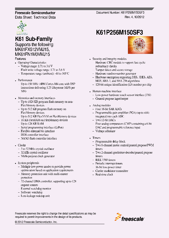 MK61FN1M0VMJ15_6085203.PDF Datasheet