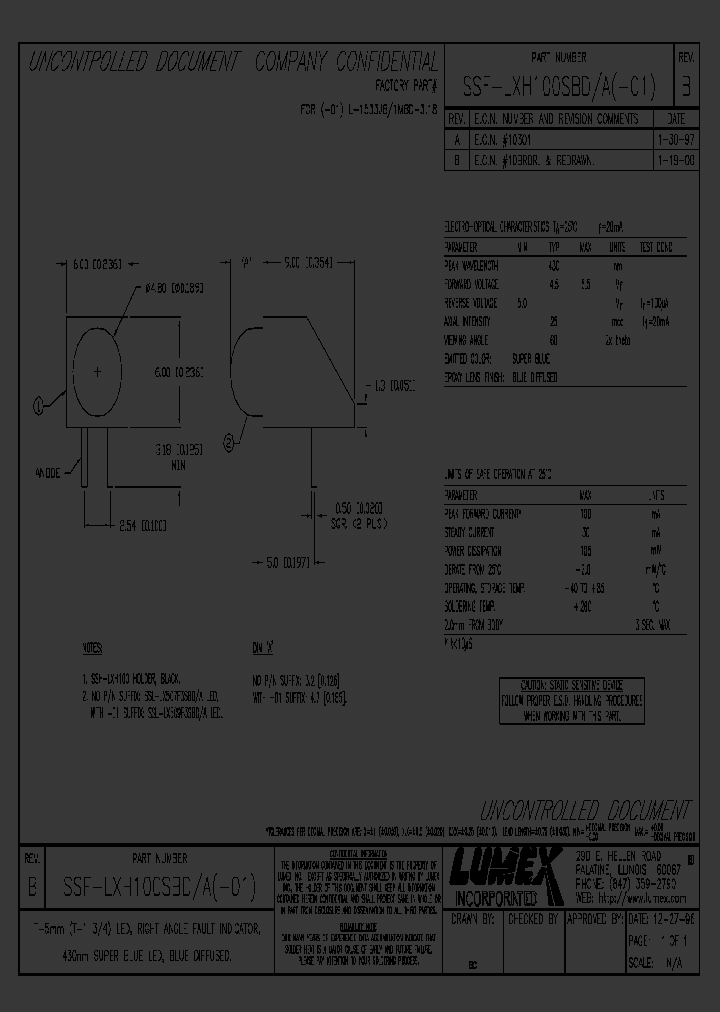 SSF-LXH100SBDA-01_6083746.PDF Datasheet