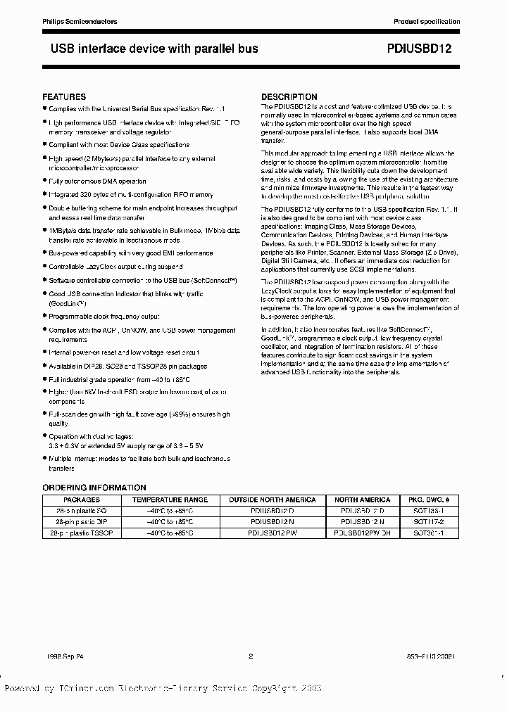 PDIUSBD12NB_6087360.PDF Datasheet