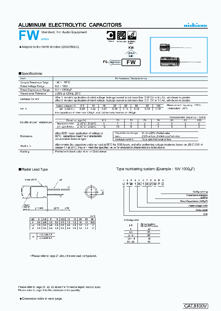UFW1C333MPD_6088309.PDF Datasheet