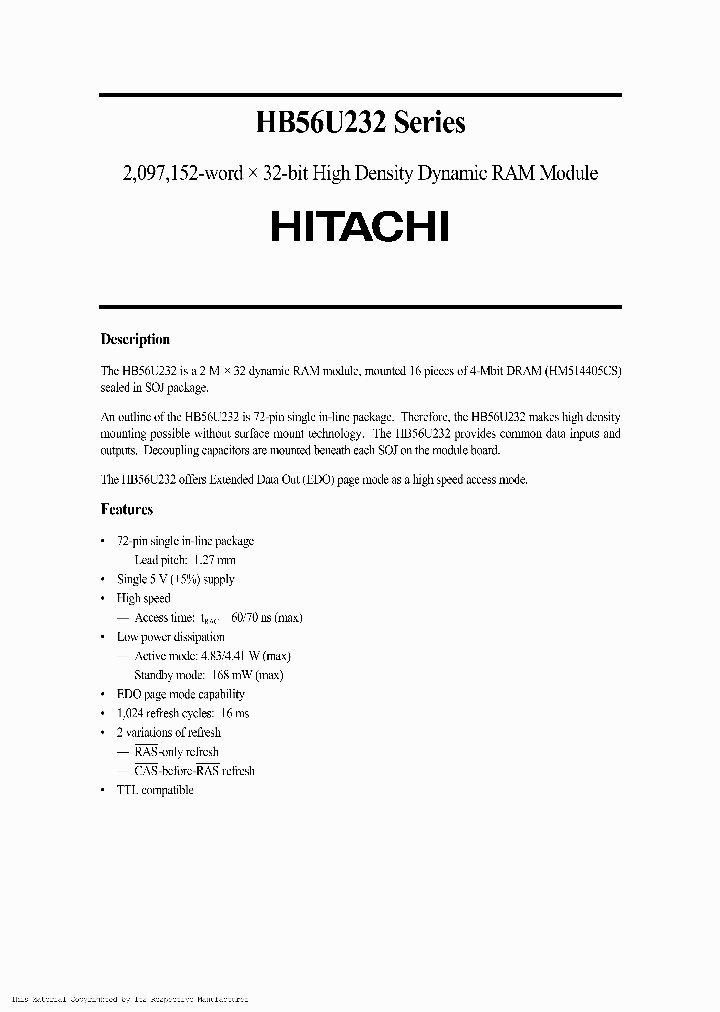 HB56U232B-6C_6087108.PDF Datasheet