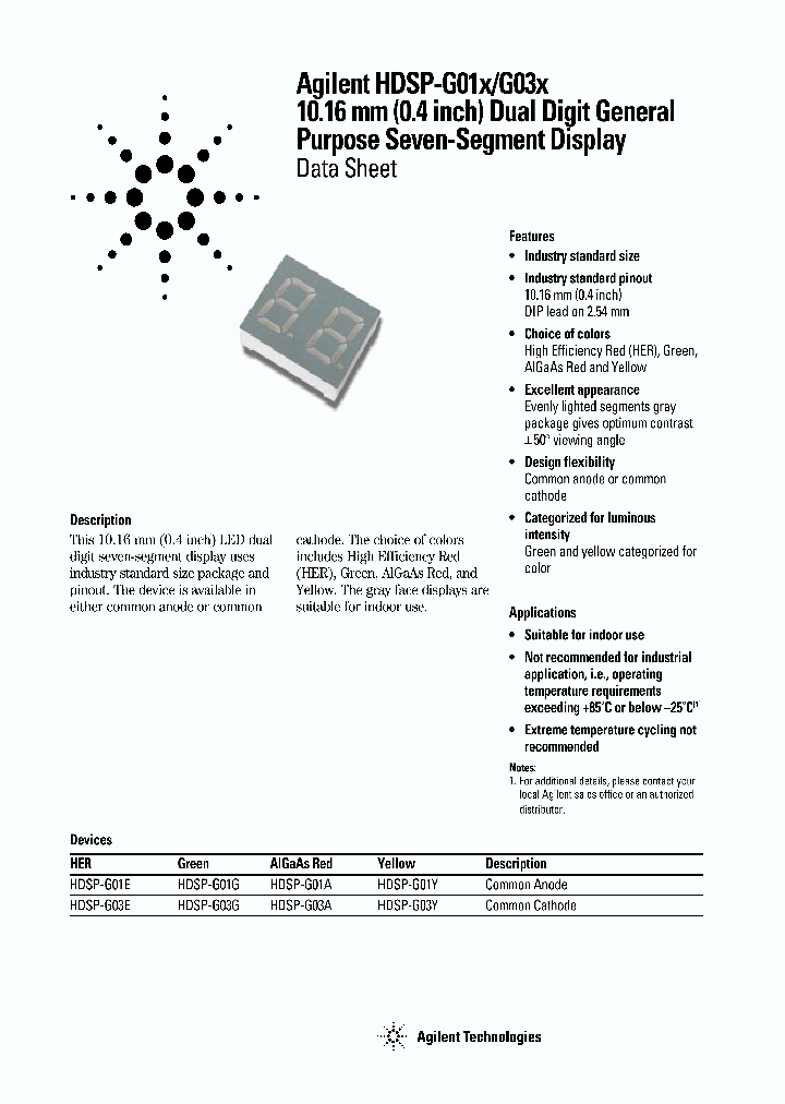 HDSP-G03G_6087211.PDF Datasheet