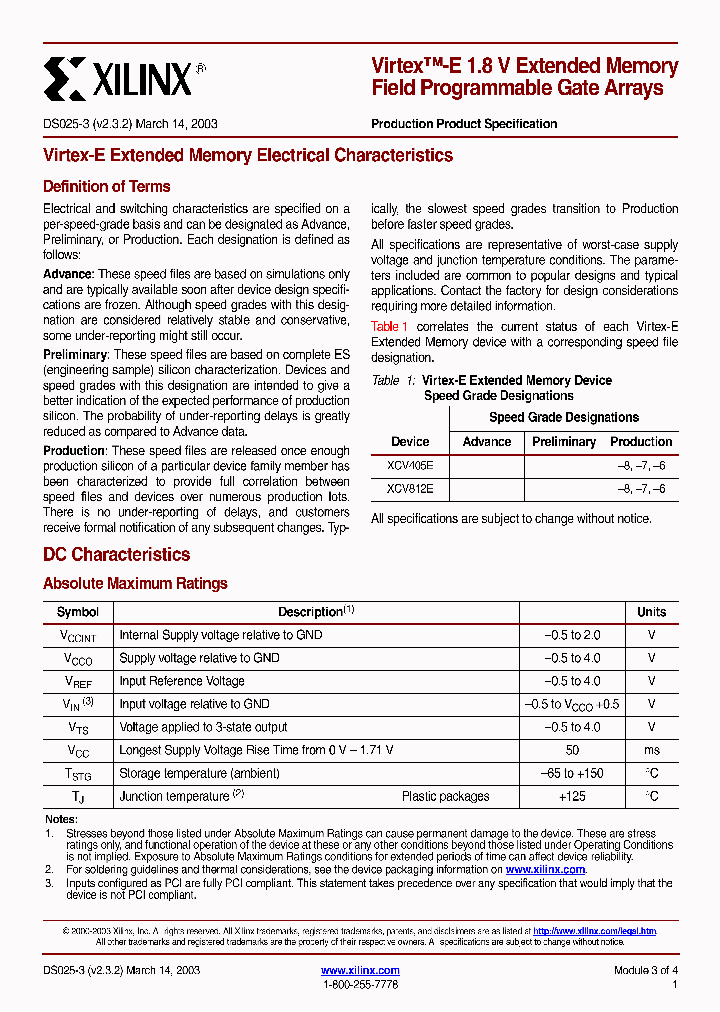 XCV812E-6FGG900C_6087382.PDF Datasheet