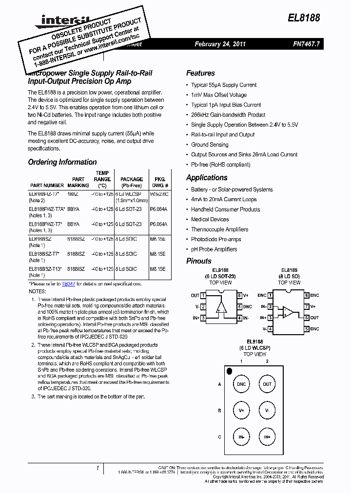 EL8188FWZ-T7_6083952.PDF Datasheet