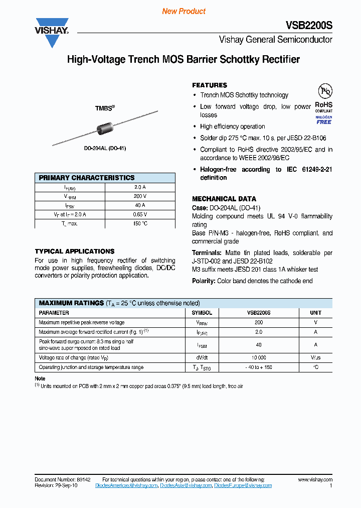 VSB2200S12_6093108.PDF Datasheet