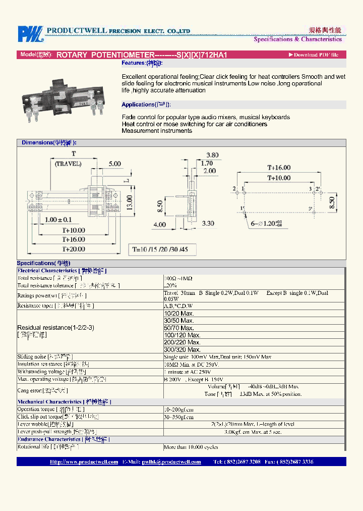 S712HA1_6094199.PDF Datasheet