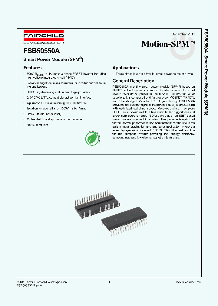 FSB50550A_6094259.PDF Datasheet
