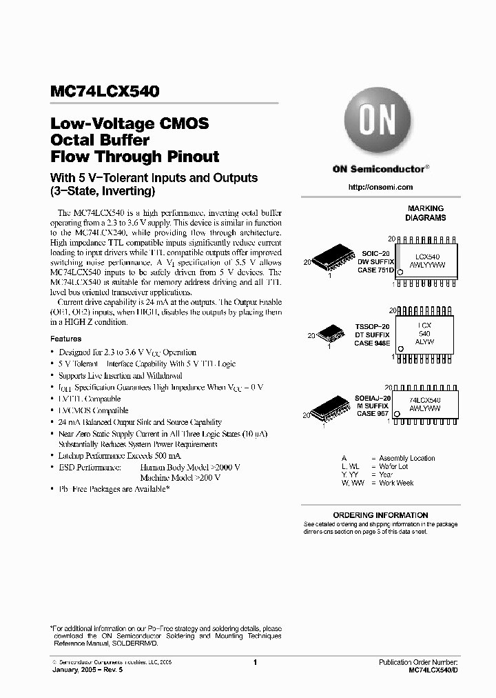 MC74LCX540DR2G_6092539.PDF Datasheet