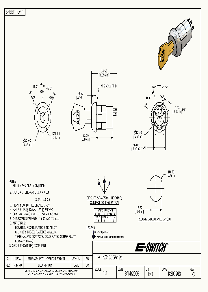 KO130GA126_6094712.PDF Datasheet