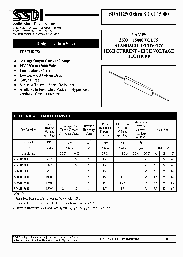 SDAH10000_6095335.PDF Datasheet