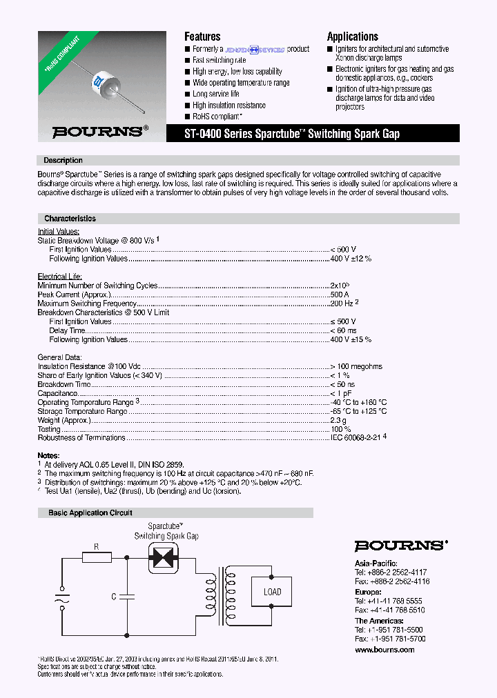 ST-0400_6097045.PDF Datasheet