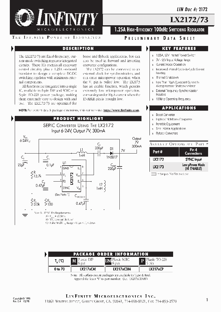 LX2173CDM_6097401.PDF Datasheet