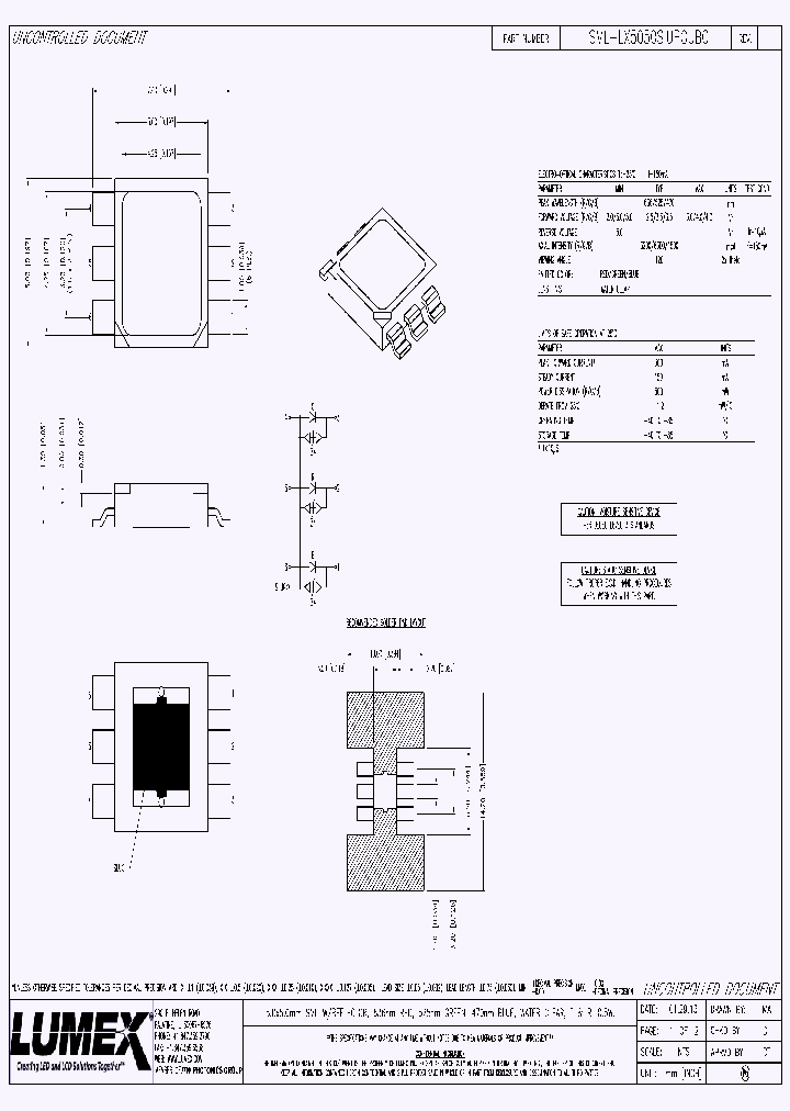 SML-LX5050SIUPGUBC_6099800.PDF Datasheet