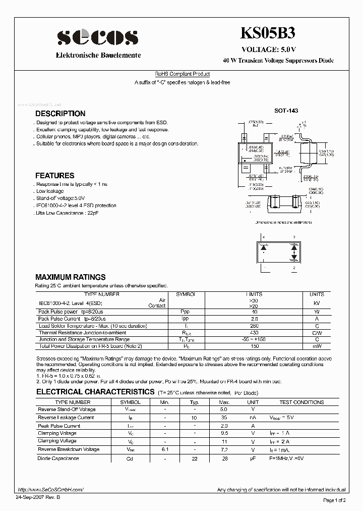 KS05B3_6104876.PDF Datasheet