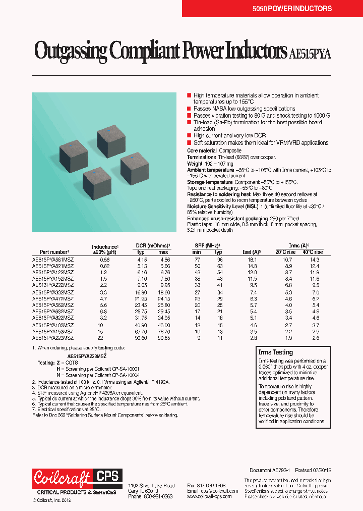 AE515PYA562MSZ_6108739.PDF Datasheet